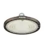 Philips LED Highbay Ledinaire Aluminium Grå 70W 10500lm 90D - 840 Kallvit | IP65