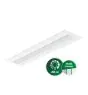 Philips LED Panel CoreLine RC136B G4 23W/38.5W 4500lm/6000lm - 840 Kallvit | 120x30cm - UGR<19 - Dali Dimbar