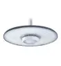Philips LED Highbay CoreLine Aluminium Grå 110W 20000lm 55D - 840 Kallvit | IP65 - Dimbar, Interact 