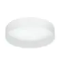 Eglo Taklampa Pasteri Stål Vit 3.6W 320lm - 830 Varm Vit | IP20