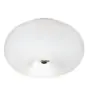 Eglo Taklampa Optica Stål Satin Nickel | Passande för 2x E27