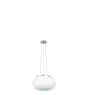 Eglo Pendellampa Optica Stål Satin Nickel | Passande för 2x E27
