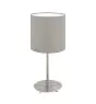 Eglo Bordslampa Pasteri Stål Satin Nickel | IP20 - Passande för 1x E14 