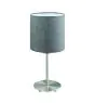 Eglo Bordslampa Pasteri Stål Satin Nickel | IP20 - Passande för 1x E27 