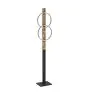 Eglo Golvlampa Boyal Stål Svart, Rostig 24W 3400lm - 830 Varm Vit