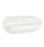  Philips LED Säkerhet Coreline BWC120 Vit 14W 1800lm - 830 Varm Vit | 282x178mm - IP54 