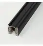3-Fas Skenasystem - 1m - Svart