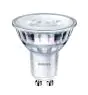 Philips Corepro LED Spot GU10 PAR16 4.9W 460lm 36D - 830 Varm Vit | Ersättare 65W