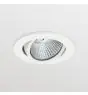 Philips LED Spot Klar Accent G2 RS061B 6W 550lm 36D - 840 Kallvit | 80mm - Dimbar 