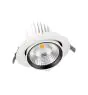 Ledvance LED Spot Vario Lutningsbar 35W 3350lm 24D - 830 Varm Vit | Utskärning   170mm