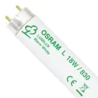 Osram T8 Lumilux 18W - 830 Varm Vit | 60cm