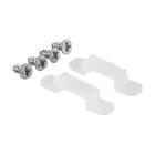 Ledvance LED-ljusslingor Perfomance Mounting Fäste för 13mm strip | 2 Skruvar | SMB-03
