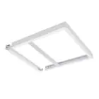 Ledvance Avtagbar Avtagbar Ytmonterad Kit H75 60x60cm