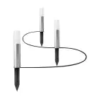Ledvance LED Smart+ Spotlight Trädgård Pol 3 Dot mini Extention 1.9W - Multicolor | RGBW