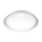 Ledvance Smart+ Wifi LED Plafond Orbis Platta 48cm 24W 2500lm - 830-865 Justerbar Vit | Dimbar