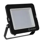 Ledvance LED Strålkastare Kompakt Svart 90W 9000lm 100D - 840 Kallvit | IP65 - Symmetrisk 