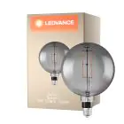 Ledvance Smart+ E27 Globe Classic Filament Rökig 6W 430lm - 825 Extra Varm Vit | Dimbar - Ersättare 40W