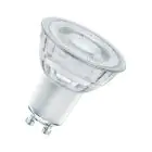 Osram LED Superstar Reflektor Spot GU10 PAR16 4.7W 350lm 36D - 940 Kallvit | Bästa Färgåtergivning - Dimbar - Ersättare 50W