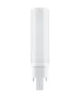 Ledvance Dulux-D LED 7W - 840 Kallvit | 4-Stift - Ersättare 18W