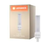 Ledvance DULUX-D LED 5W - 840 Kallvit | 2-Stift - Ersättare 10W
