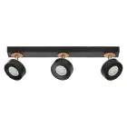 Ledvance LED Decor Spot Pluto Svart 14W 960lm - 830 Varm Vit