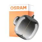 Osram Vintage 1906 LED E27 Special Filament Smoke 12W 400lm - 818 Extra Varm Vit | Dimbar - Ersättare 40W