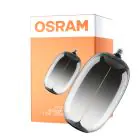 Osram Vintage 1906 LED E27 Special Filament Smoke 12W 300lm - 818 Extra Varm Vit | Dimbar - Ersättare 25W