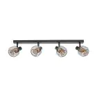 Ledvance LED Decor Spot Firefly Stål Svart 11.2W 1000lm - 827 Extra Varm Vit | Dimbar