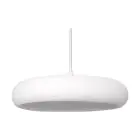 Ledvance Decor Gips/Stål Pure Pendellampa 300 Vit | Passande för E27