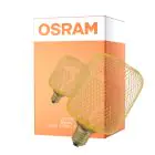 Osram Decor Spiral E27 Special Filament Guld 3.5W 170lm - 818 Extra Varm Vit | Dimbar - Ersättare 15W