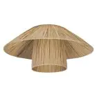 Ledvance Decor Vägg och Taklampa Bambu Brun | Passande för 1x E27