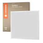 Ledvance LED Panel Comfort Aluminium Vit 33W 4320lm - 840 Kallvit | 60x60cm
