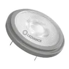 Ledvance LED spot G53 AR111 7.4W 450lm 24D - 930 Varm Vit | Bästa färgåtergivning - Dimbar - Ersättare 50W