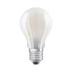 Ledvance Classic LED E27 Päron Filament Matt 7.5W 1055lm - 827 Extra Varm Vit | Ersättare 75W