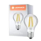 Ledvance Classic Superior LED Lampa E27 Päron Filament Klar 13.8W 1521lm - 927 Extra Varm Vit | Bästa färgåtergivning - Dimbar - Ersättare 100W