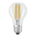 Ledvance Classic LED E27 Päron Filament Klar 4.2W 470lm - 927 Extra Varm Vit | Bästa färgåtergivning - Dimbar - Ersättare 40W