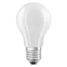 Ledvance Classic LED E27 Päron Filament Matt 4.8W 470lm - 827 Extra Varm Vit | Dimbar - Ersättare 40W