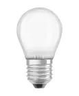 Ledvance Classic LED E27 Päron Filament Matt 2.5W 250lm - 827 Extra Varm Vit | Ersättare 25W