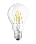 Ledvance Classic LED E27 Päron Filament Klar 4W 470lm - 840 Kallvit | Ersättare 40W
