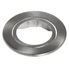 Ledvance Spot Ring Adjust Runda Brushed Nickel