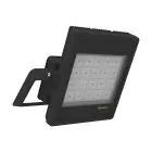 Ledvance LED Strålkastare High Mast Aluminium Svart 280W 42000lm 90D - 740 Kallvit | IP66 - Symmetrisk - Exkl. Drivdon