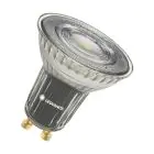 Ledvance LED PAR16 GU10 Reflektor 8.3W 575lm 36D - 927 Extra Varm Vit | Bästa Färgåtergivning - Dimbar - Ersättare 80W