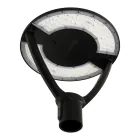 Ledvance  Gatubelysning Urban Lykta Svart 34-59W 4730-8200lm - 830/840 CCT | IP66 - Symmetrisk