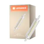Ledvance Slim Line LED R7s 118mm Klar 12W 1521lm - 827 Extra Varm Vit | Ersättare 100W