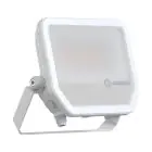 Ledvance LED Strålkastare Aluminium Vit 41W 6000lm 100D - 840 Kallvit | IP66 - Symmetrisk