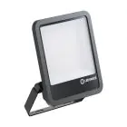 Ledvance LED Strålkastare Aluminium Svart 133W 20000lm 100D - 840 Kallvit | IP66 - Symmetrisk