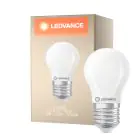 Ledvance Classic LED E27 Päron Matt 1.8W 250lm - 827 Extra Varm Vit | Dimbar - Ersättare 25W