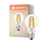Ledvance Classic LED E27 Päron Filament Klar 11W 1521lm - 840 Kallvit| Ersättare 100W