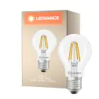 Ledvance Classic LED E27 Päron Filament Klar 3.4W 470lm - 827 Extra Varm Vit | Ersättare 40W