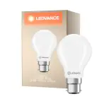 Ledvance Classic LED B22 Päron Matt 3.4W 470lm - 827 Extra Varm Vit | Ersättare 40W